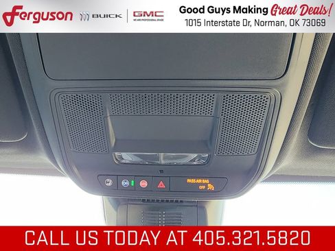 New 2027 GMC Terrain Elevation FWD image 33