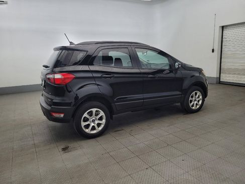 Used 2018 Ford EcoSport SE w/ SE Cold Weather Package AWD/4WD image 10