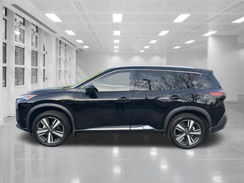 Used 2023 Nissan Rogue SL w/ SL Premium Package FWD image 8