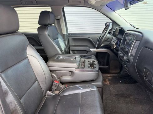 Used 2018 Chevrolet Silverado 1500 LT w/ Texas Edition AWD/4WD image 10