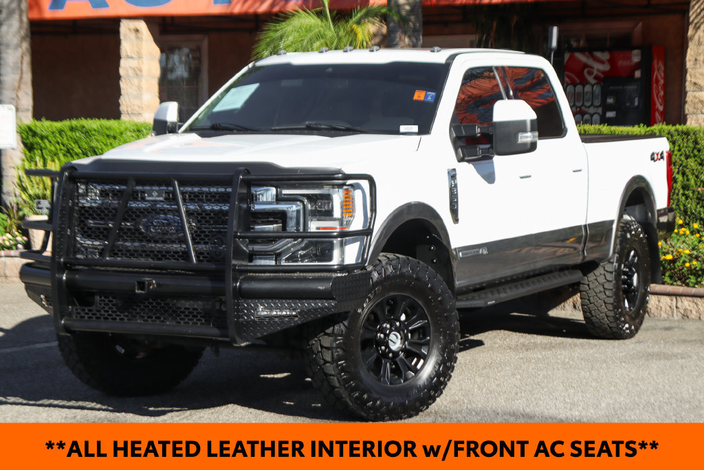 Used 2022 Ford F350 Lariat AWD/4WD image 4