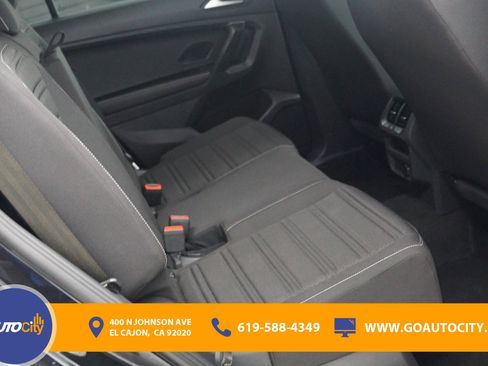 Used 2024 Volkswagen Tiguan S image 13