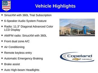 New 2026 Chevrolet Colorado Trail Boss AWD/4WD video 3
