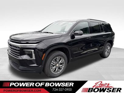 New 2027 Chevrolet Traverse LT w/ Driver Confidence Package