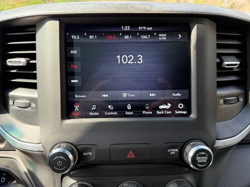 Used 2021 RAM 1500 Big Horn image 22