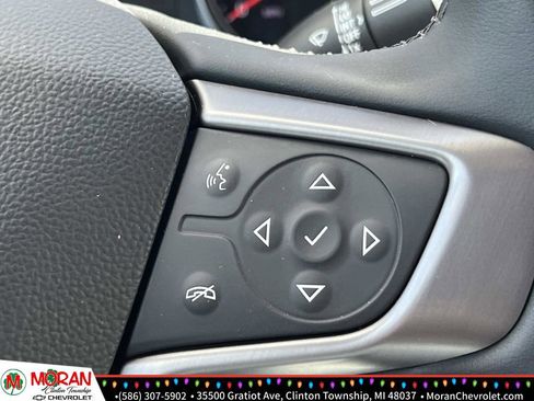 Certified 2023 GMC Acadia AT4 w/ Trailering Package image 25