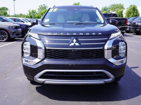 Used 2025 Mitsubishi Outlander SEL AWD/4WD image 10