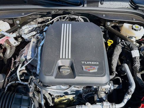 New 2025 Cadillac CT5 Premium Luxury image 31