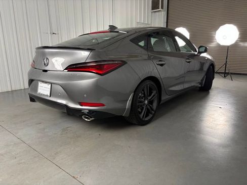Certified 2025 Acura Integra A-Spec image 7