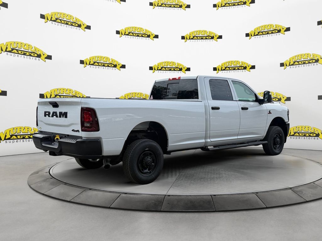 New 2026 RAM 2500 Tradesman AWD/4WD image 5