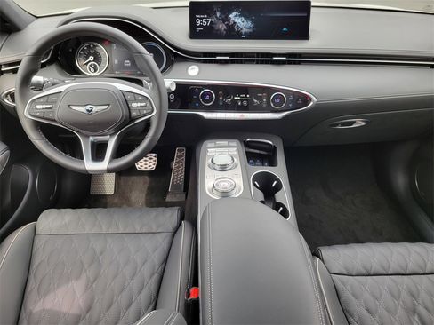 New 2025 Genesis GV70 3.5T Sport w/ Sport Advanced Package image 19