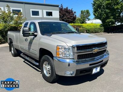 Used 2009 Chevrolet Silverado 2500 LT w/ Exterior Plus Package