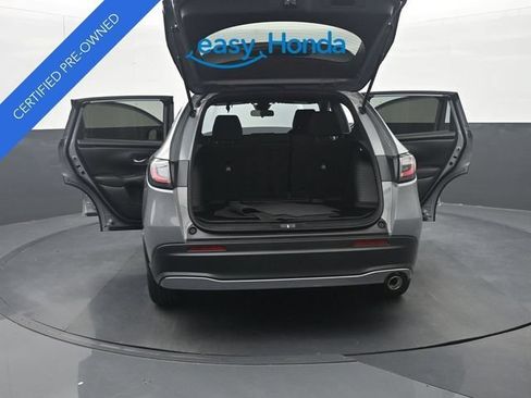 Certified 2025 Honda HR-V Sport image 40