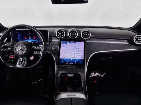 Used 2023 Mercedes-Benz C 43 AMG 4MATIC Sedan image 5