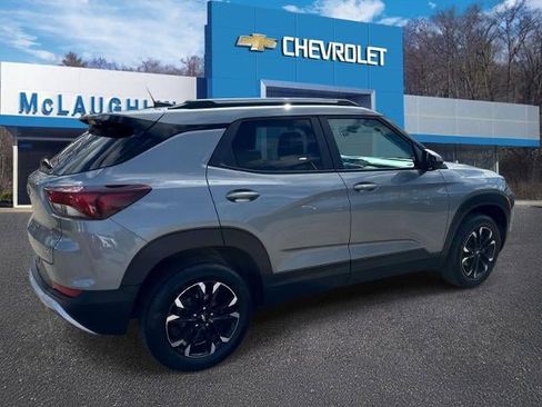 Certified 2023 Chevrolet TrailBlazer LT w/ Convenience Package AWD/4WD image 3