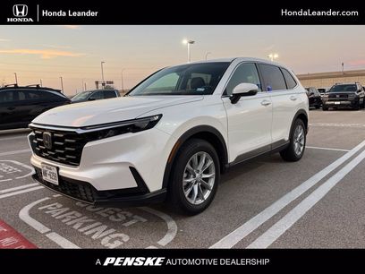 Used 2024 Honda CR-V EX
