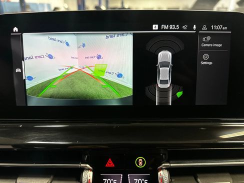 Used 2020 BMW M850i Gran Coupe xDrive w/ Driving Assistance Package 2 image 47