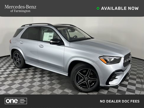 New 2026 Mercedes-Benz GLE 450 4MATIC image 1