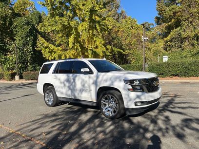 Used 2020 Chevrolet Tahoe LT