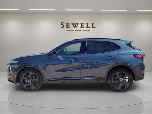 New 2026 Buick Envision Sport Touring image 2