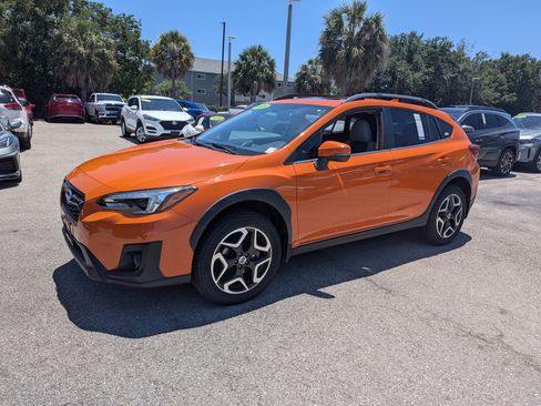 Used 2018 Subaru Crosstrek 2.0i Limited AWD/4WD image 8