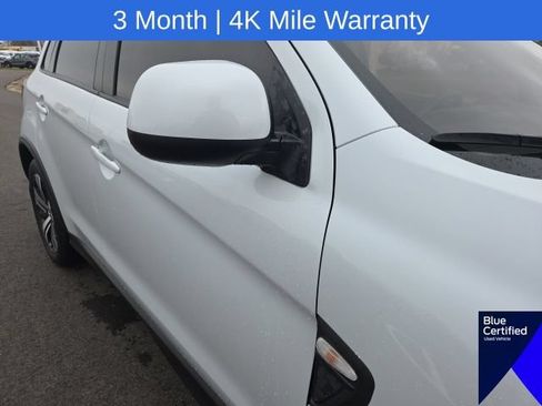 Used 2022 Mitsubishi Outlander Sport FWD image 7