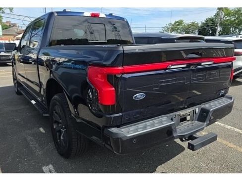 Used 2023 Ford F150 Lightning Lariat w/ Equipment Group 511A High AWD/4WD image 3