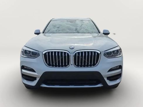Used 2021 BMW X3 sDrive30i w/ Convenience Package RWD image 4