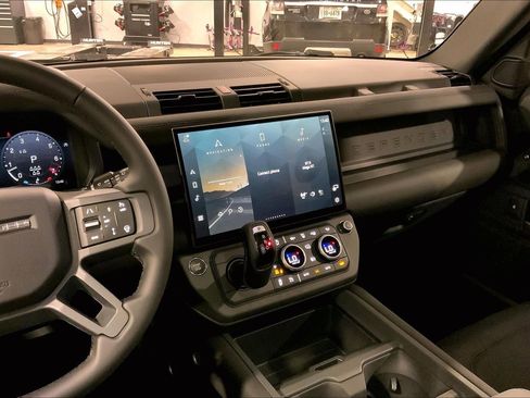 New 2026 Land Rover Defender 110 S image 6