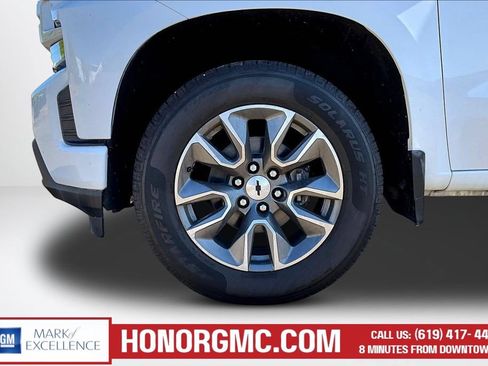 Used 2020 Chevrolet Silverado 1500 RST w/ All-Star Edition AWD/4WD image 35
