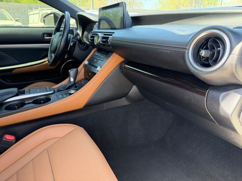 Used 2023 Lexus RC 350 RWD image 11