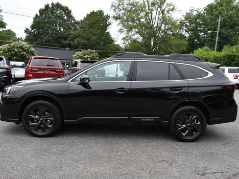 Used 2020 Subaru Outback Onyx Edition XT AWD/4WD image 4
