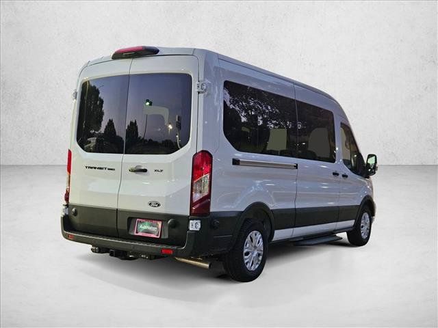 New 2026 Ford Transit 350 XLT RWD image 2
