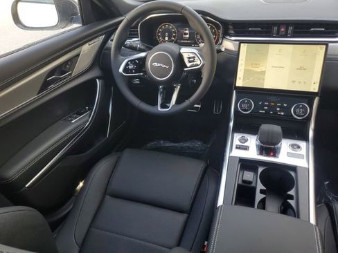 New 2024 Jaguar XF R-Dynamic SE AWD/4WD image 16