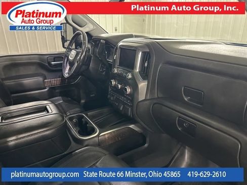 Used 2022 GMC Sierra 2500 Denali w/ Denali Ultimate Package AWD/4WD image 49