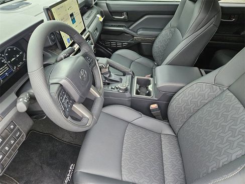 New 2025 Toyota Tacoma Limited image 10