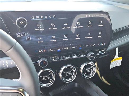 New 2026 Chevrolet Blazer EV LT image 12