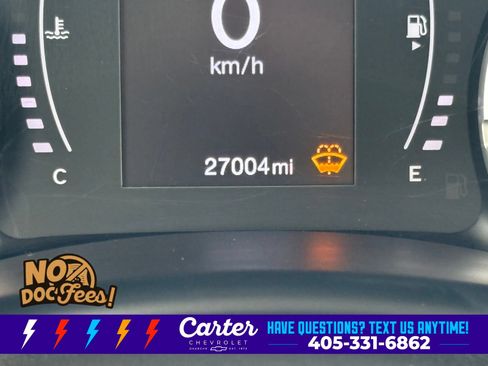 Used 2023 Jeep Renegade Latitude w/ Premium Group AWD/4WD image 31