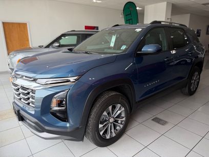 New 2026 Chevrolet Trax LS