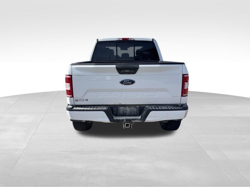 Used 2018 Ford F150 XL w/ Equipment Group 101A Mid AWD/4WD image 5