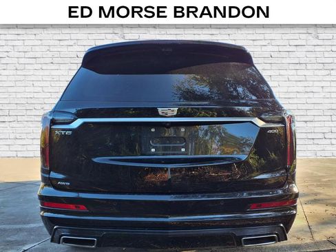 Certified 2024 Cadillac XT6 Sport w/ Technology Package image 6