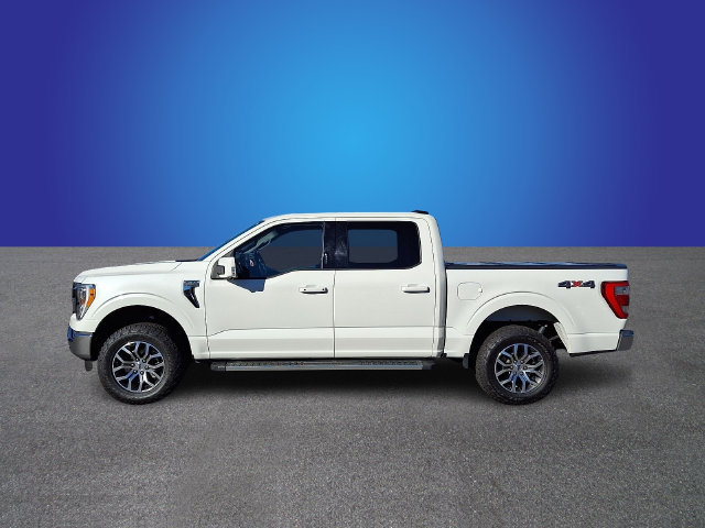 Used 2022 Ford F150 Lariat w/ Trailer Tow Package AWD/4WD image 7