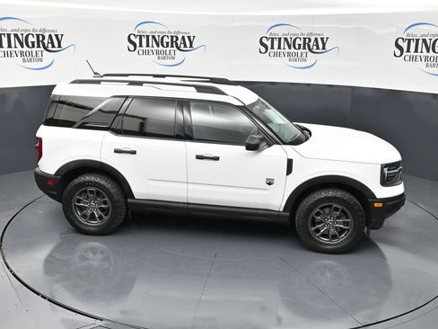 Used 2022 Ford Bronco Sport Big Bend AWD/4WD image 28