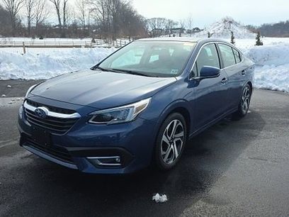 Used 2021 Subaru Legacy Limited