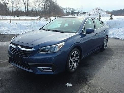 Used 2021 Subaru Legacy Limited image 1