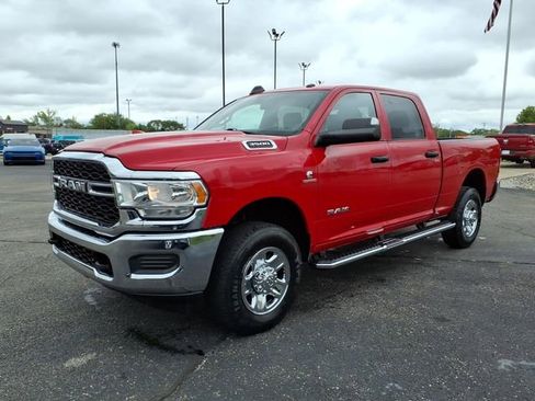 Certified 2021 RAM 3500 Tradesman w/ Chrome Appearance Group AWD/4WD image 3