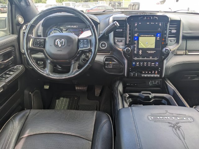Used 2019 RAM 3500 Limited AWD/4WD image 16