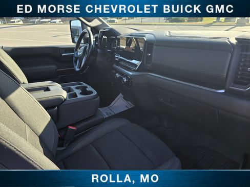 Certified 2025 GMC Sierra 2500 SLE AWD/4WD image 14