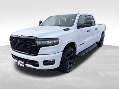 New 2025 RAM 1500 Big Horn