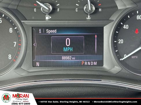 Certified 2020 Buick Encore Preferred w/ Safety Package FWD image 20